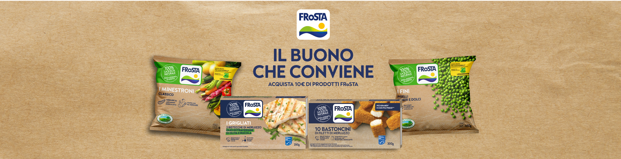 Il buono che conviene